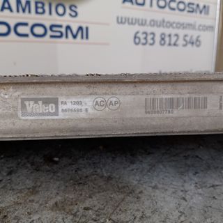 RADIADOR AGUA CITROEN SAXO 1.5 DIESEL  AÑO 2002