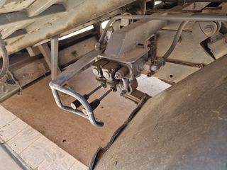 GRUA. Ford Transit carnet B