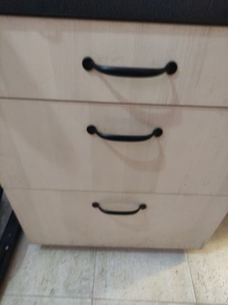 Mobiliario cocina