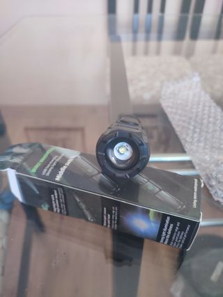 Linterna de led MiddleSwitch