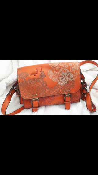 bolso bandolera de desigual 