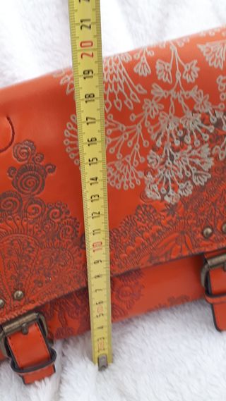 bolso bandolera de desigual 
