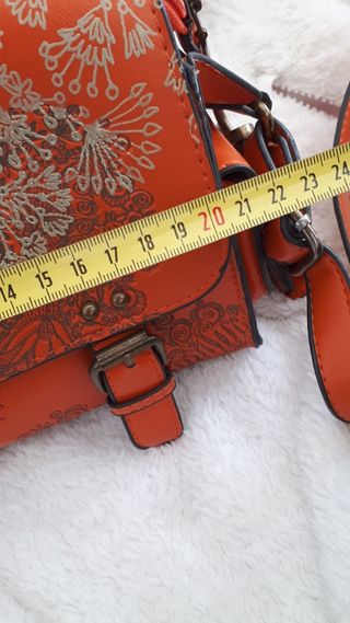 bolso bandolera de desigual 