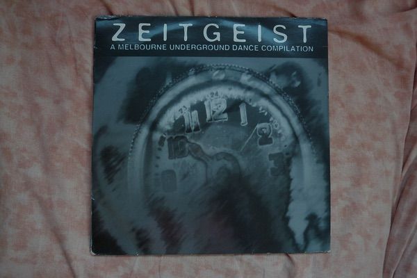Zeitgeist - A Melbourne Underground Dance Compilat