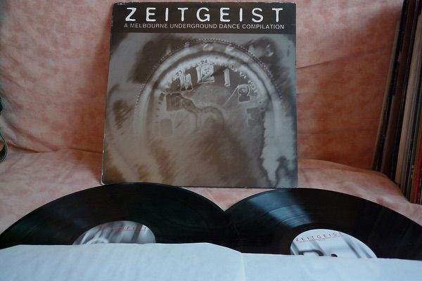 Zeitgeist - A Melbourne Underground Dance Compilat