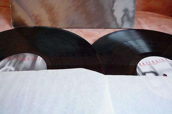 Zeitgeist - A Melbourne Underground Dance Compilat