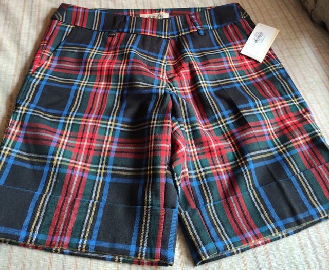 short El Corte Inglés