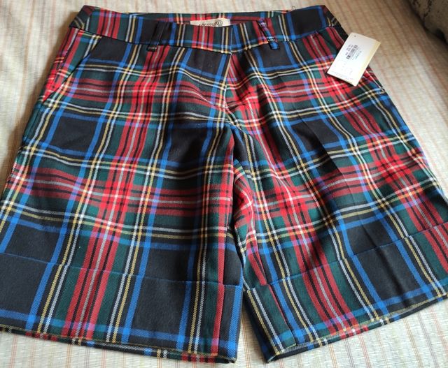 short El Corte Inglés