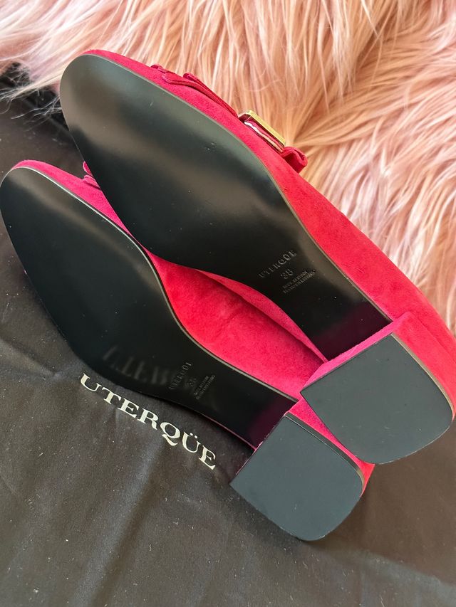 Mocasines de Uterque