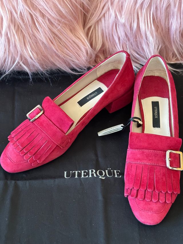 Mocasines de Uterque