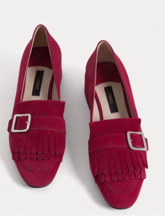 Mocasines de Uterque