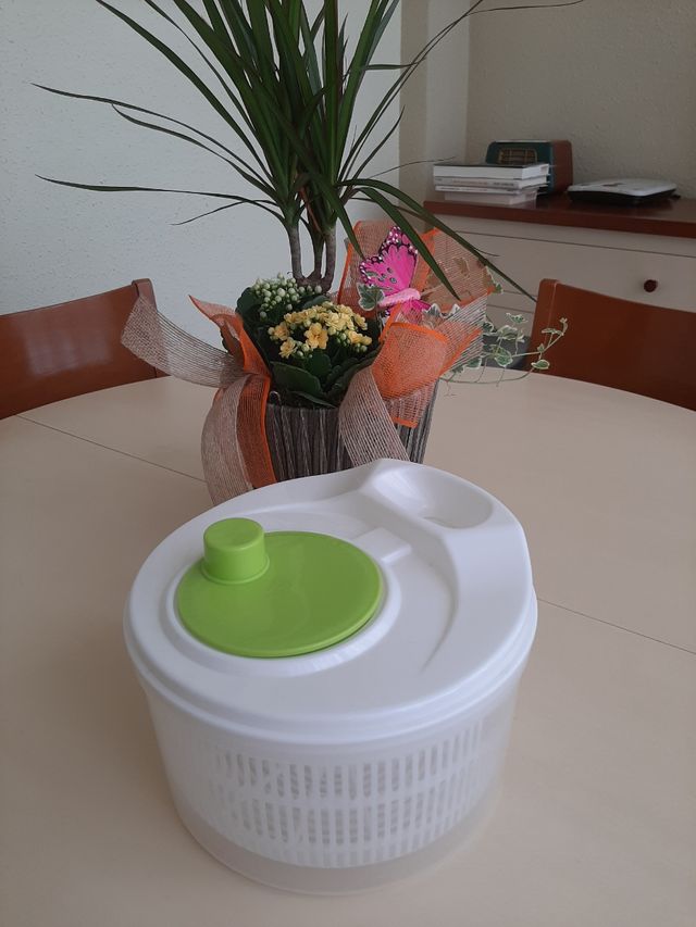Escurridor ensaladas.