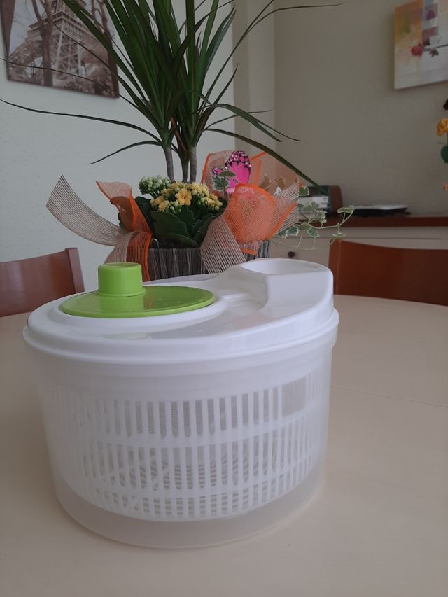 Escurridor ensaladas.