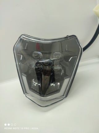 Faro KTM en led homologado de segunda mano por 44 EUR en El Pla de ...