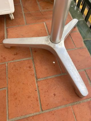 Tavolo da esterno INOX diametro 60