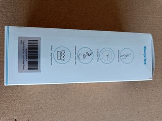 Irrigador recargable