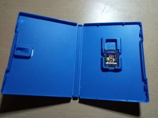 TESLAGRAD - PS Vita PAL UK/FR - 1ª edición