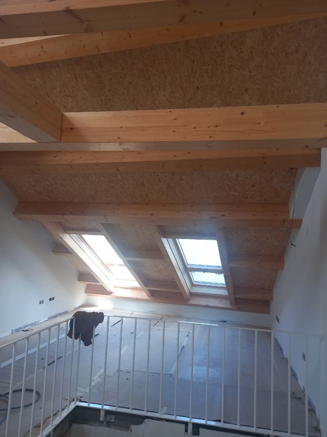 estructuras de madera