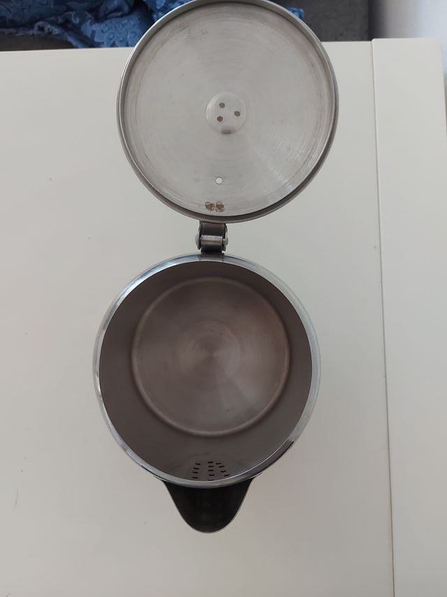 Bollitore té in alluminio