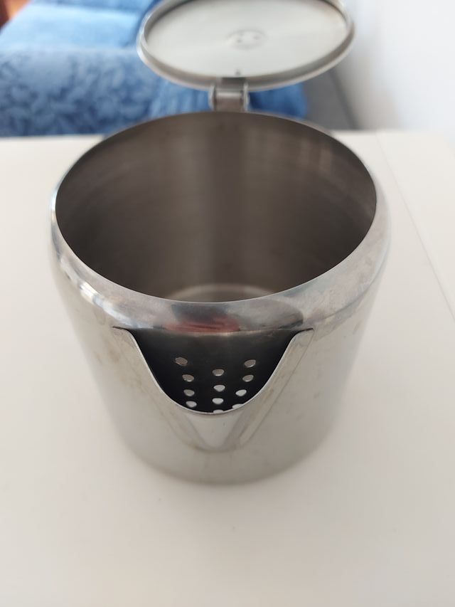 Bollitore té in alluminio