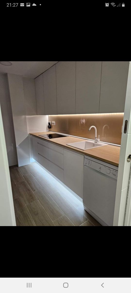 fabricación de muebles