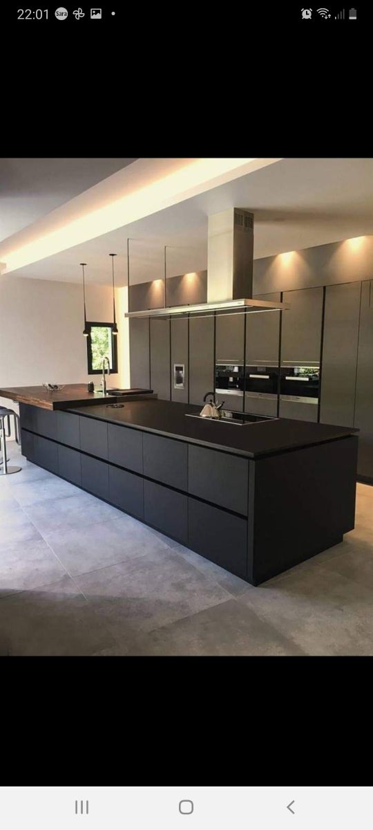 fabricación de muebles