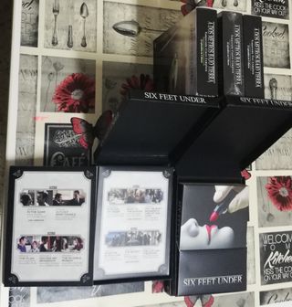 A Dos Metros Bajo Tierra Serie Completa Castellano