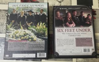 A Dos Metros Bajo Tierra Serie Completa Castellano