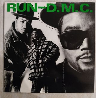 RUN-D.M.C. - BACK FROM HELL 1990