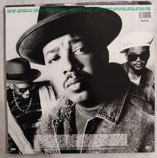 RUN-D.M.C. - BACK FROM HELL 1990