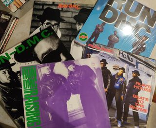 RUN-D.M.C. - BACK FROM HELL 1990