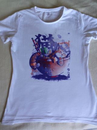 Camisetas decoradas (t)