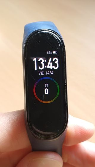 Pulsera de actividad Mi Smart Band 4