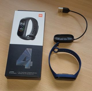 Pulsera de actividad Mi Smart Band 4