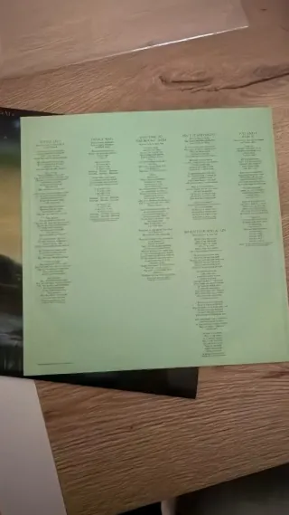 Fleetwood Mac.Tango In The Night. Disco Vinilo.