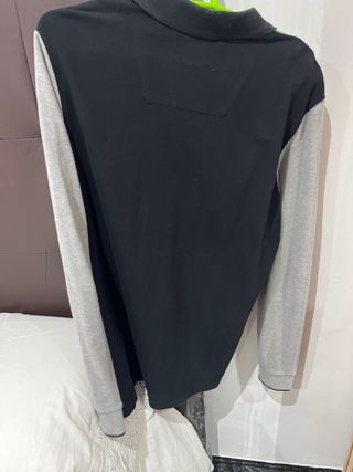 Polo manga larga talla L AERONÁUTICA MILITAR