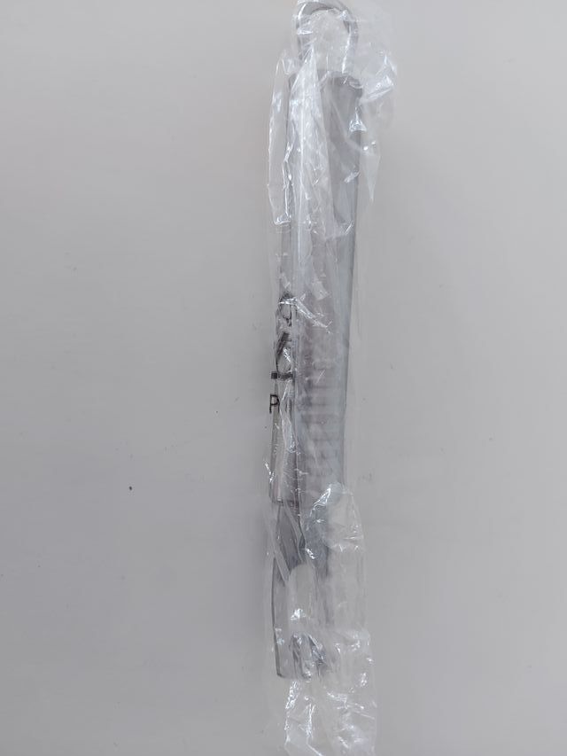 Set decorafrutta in acciaio inox 2 pezzi