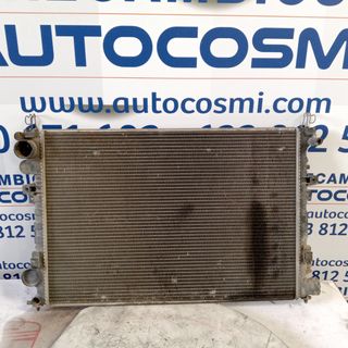 RADIADOR AGUA PEUGEOT EXPERT 2.0 HDI AÑO 2001