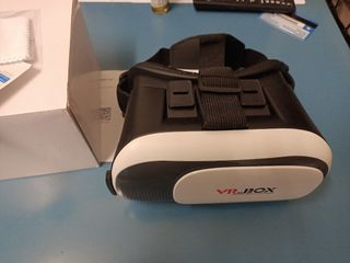 VR 3D BOX + controller