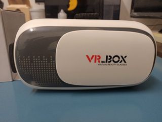 VR 3D BOX + controller