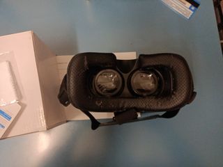 VR 3D BOX + controller
