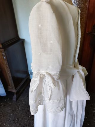 Vestido de Comunión para Niña Celín Carmy 