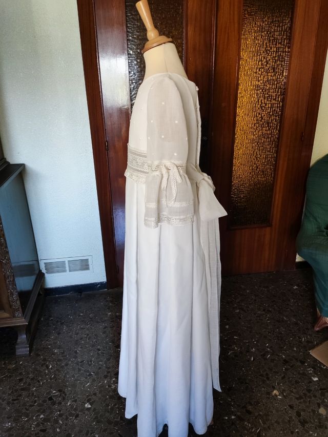 Vestido de Comunión para Niña Celín Carmy 