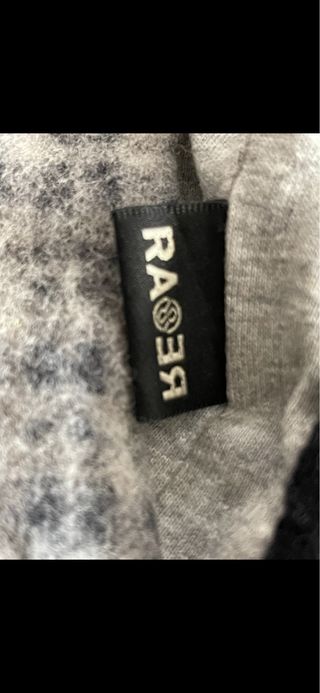 Chaqueta sudadera de Raser 8-10