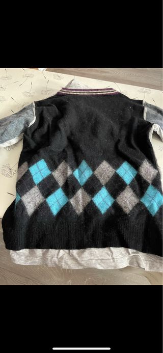 Chaqueta sudadera de Raser 8-10