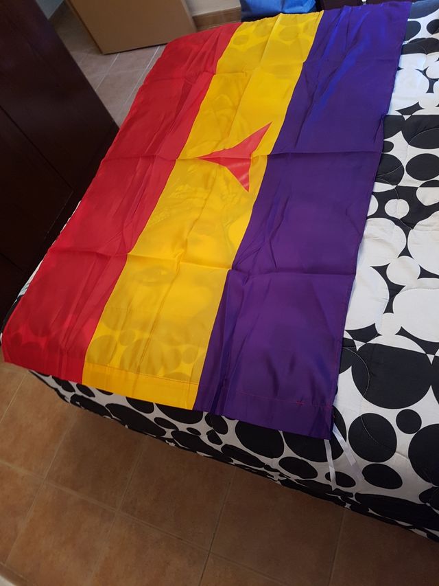 bandera republicana brigadas internacionales