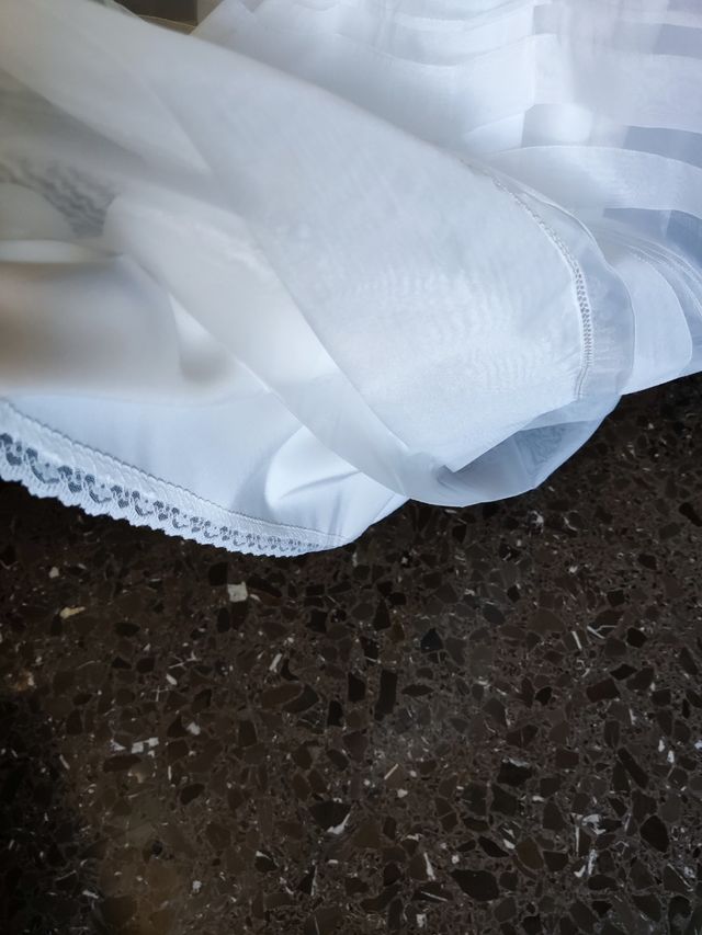 Vestido de Comunión para Niña Celín Carmy 