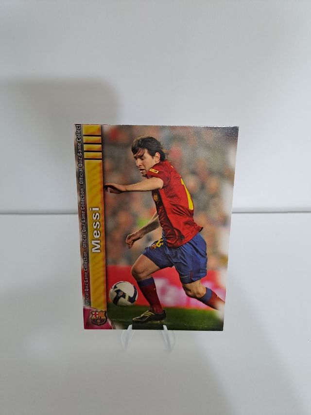 Messi Mundicromo 2010