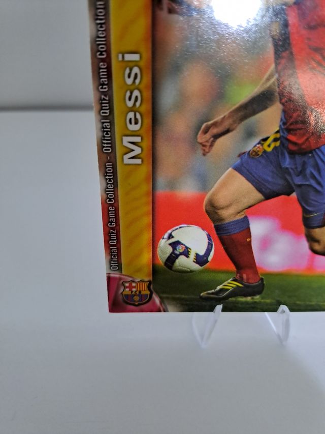 Messi Mundicromo 2010