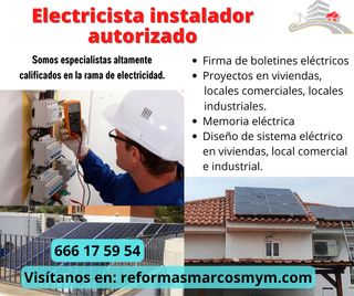 BOLETÍN ELÉCTRICO-INSTALADOR